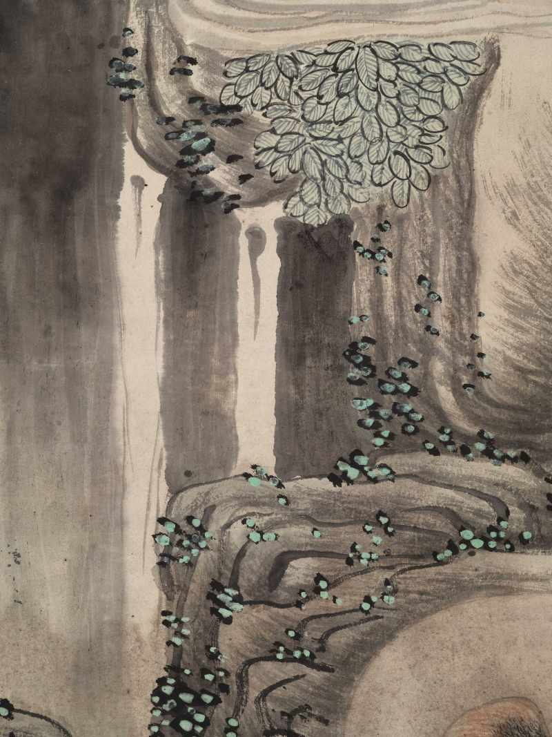 钱化佛 红衣达摩 - 图11