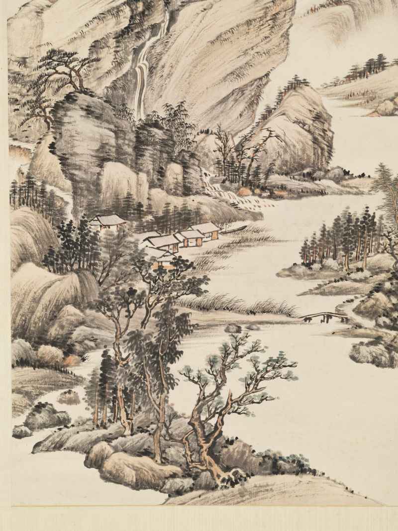 楼辛壶 山外海天 - 图4
