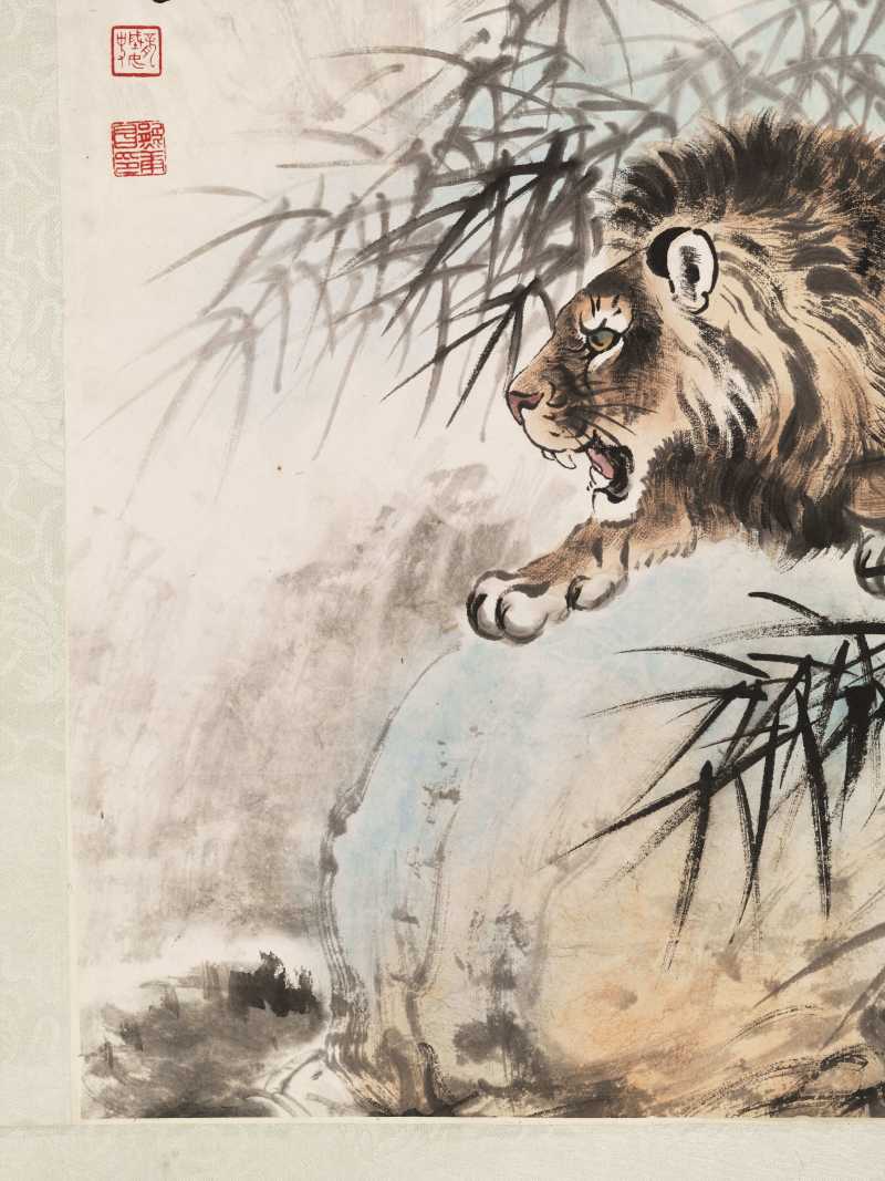 熊松泉、吴青霞、郑午昌 国魂初醒 - 图8