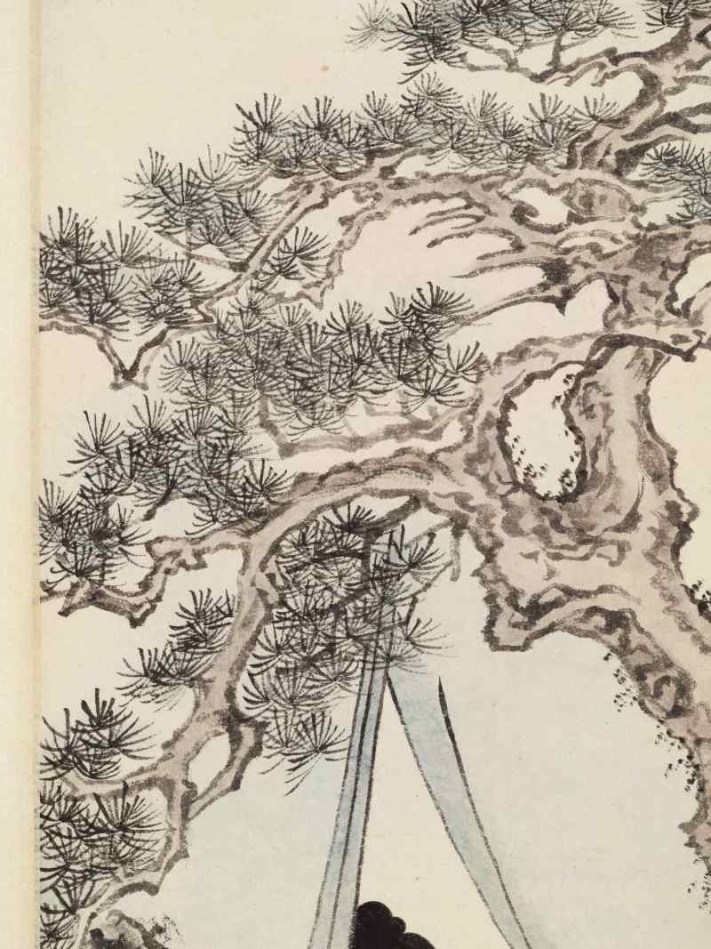 高畹云 卷帘赏园 - 图4