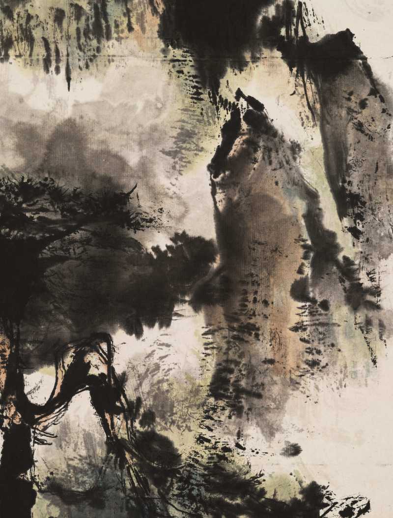 程十发 石筍矼 - 图5