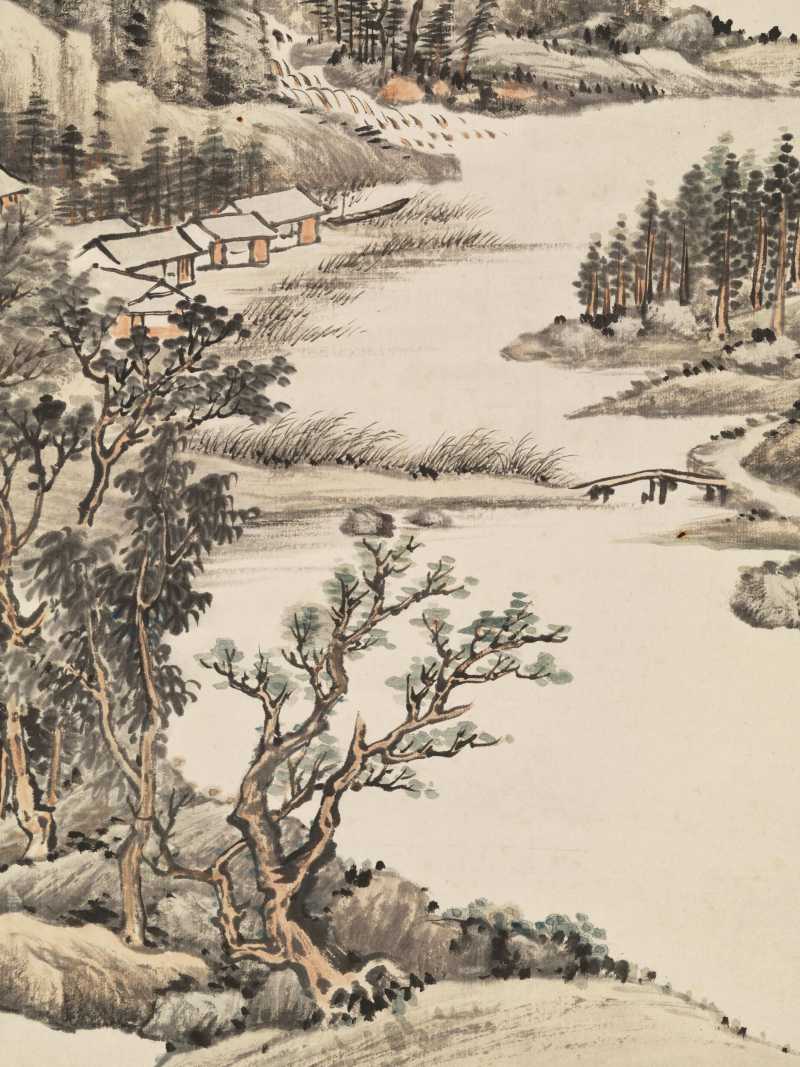 楼辛壶 山外海天 - 图6