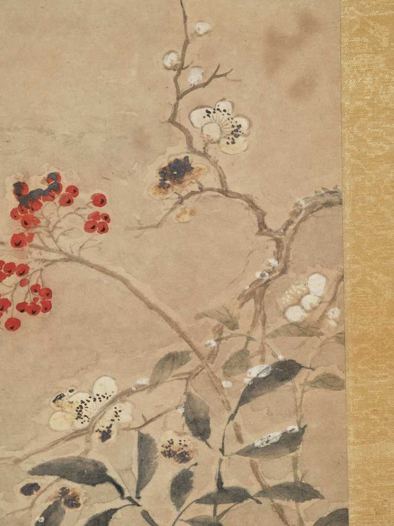 壬戌（1922年）作 吴琴木 芭蕉双清 - 图6