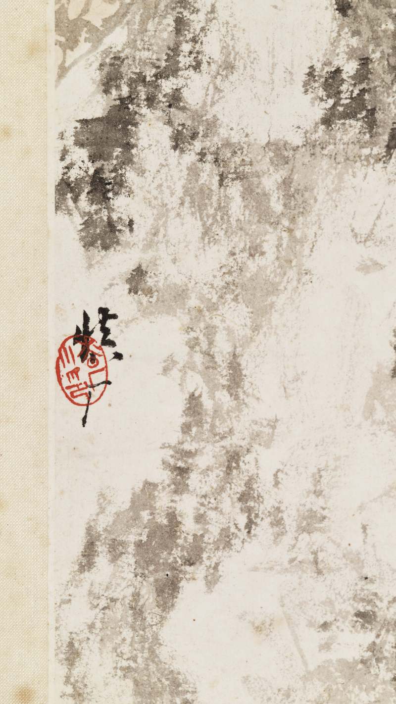方慎庵 三多图 - 图9