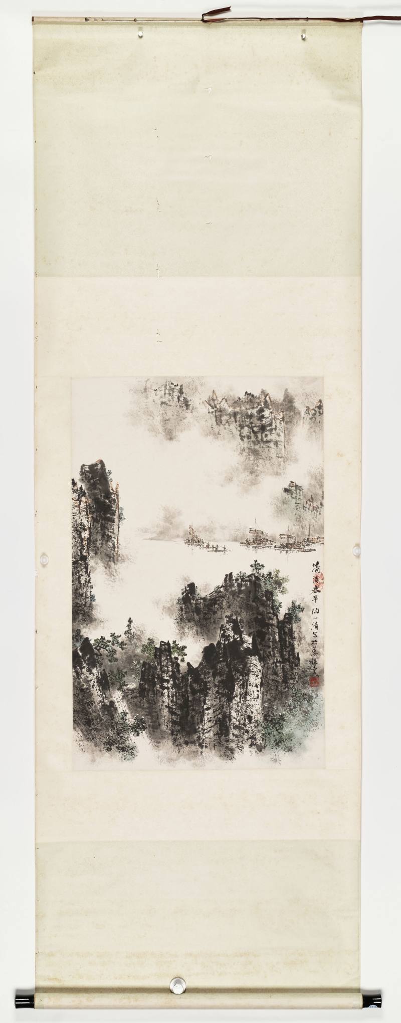 陶一清 清漓春早 - 图2