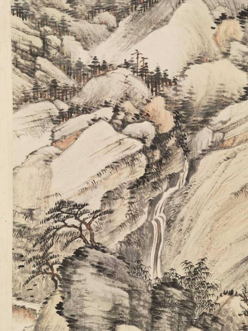 楼辛壶 山外海天 - 图8