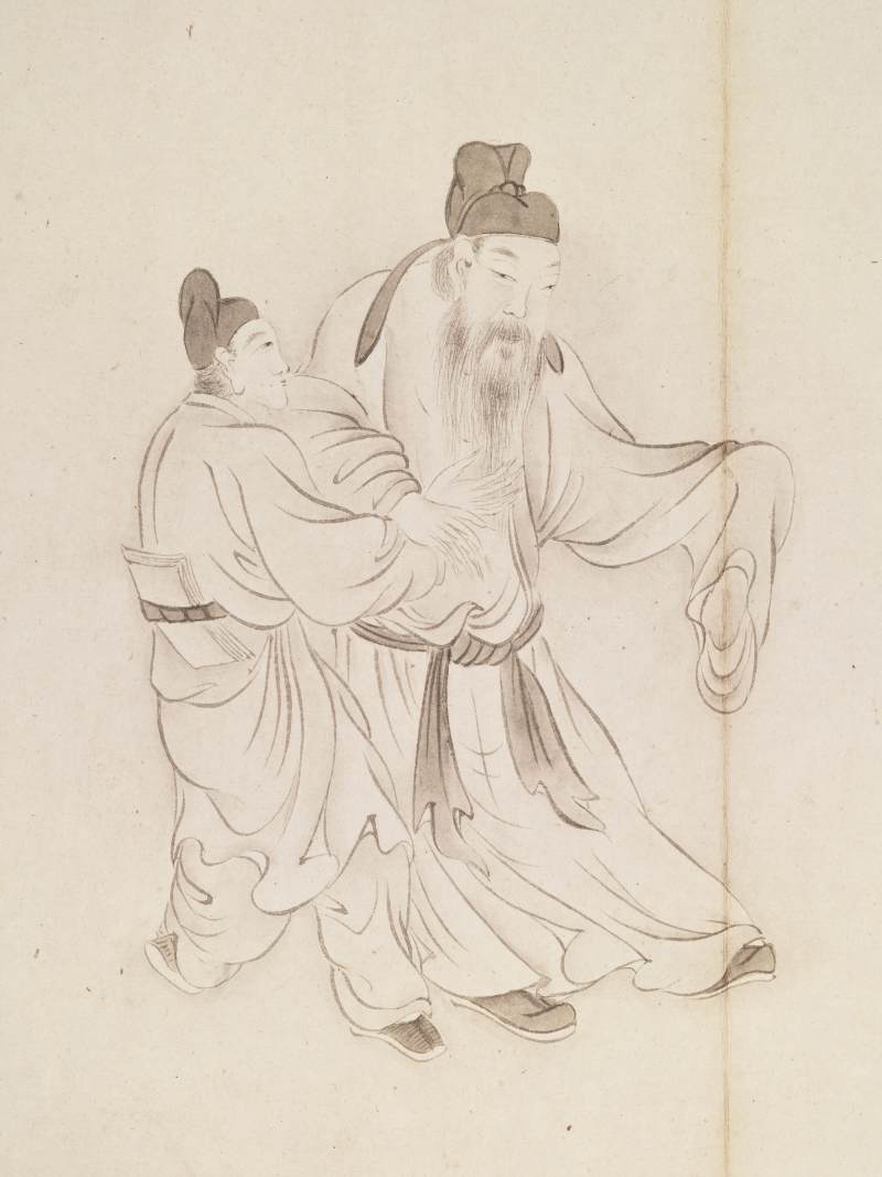 己巳（1929年）作 叶瀚 花鸟册 - 图45