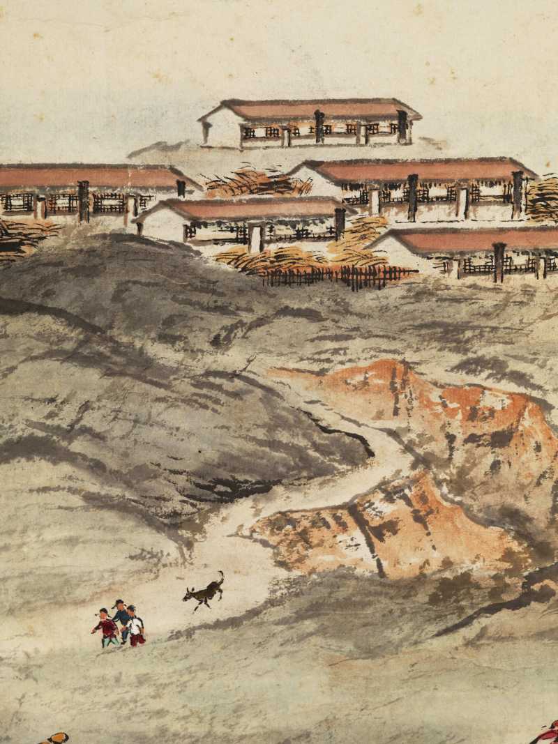 关松房 密云水库 - 图8