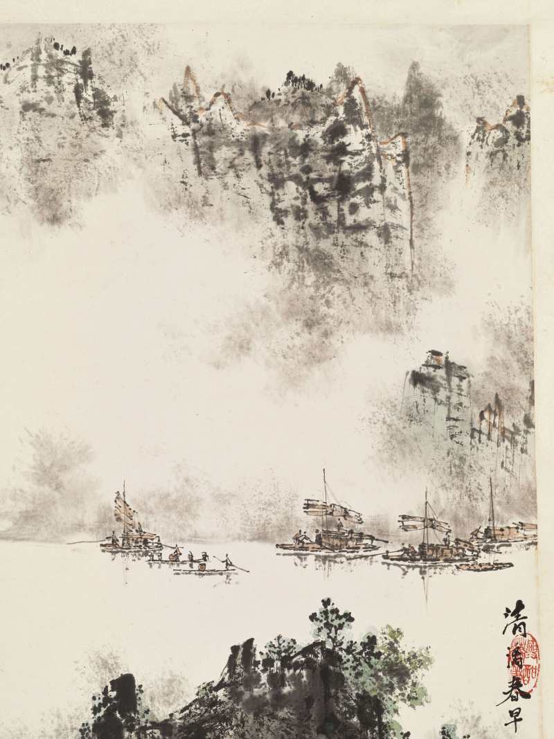 陶一清 清漓春早 - 图4