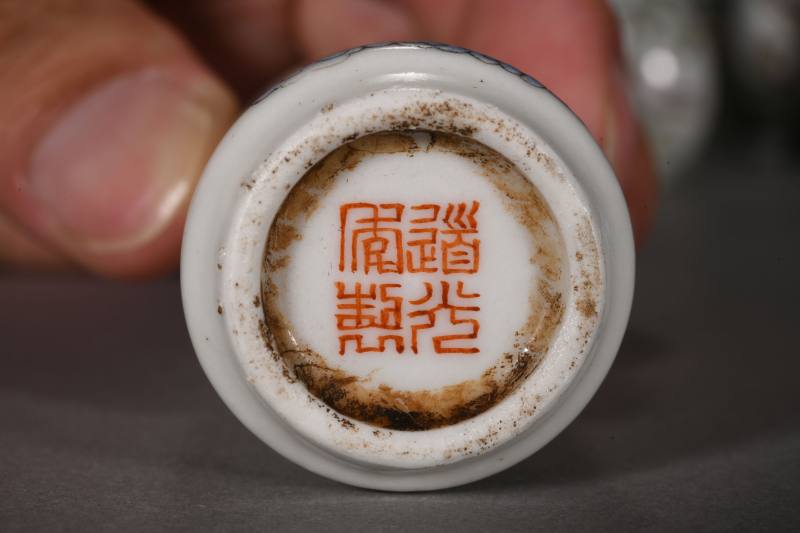 清、民国 烟壶八十七件 - 图4