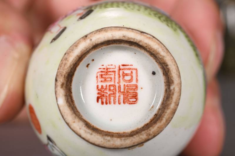 清、民国 烟壶八十七件 - 图11