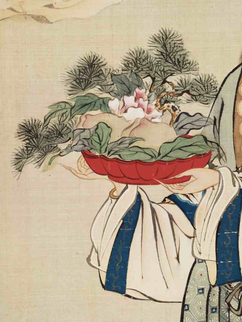 刘慕云 麻姑献寿 - 图6