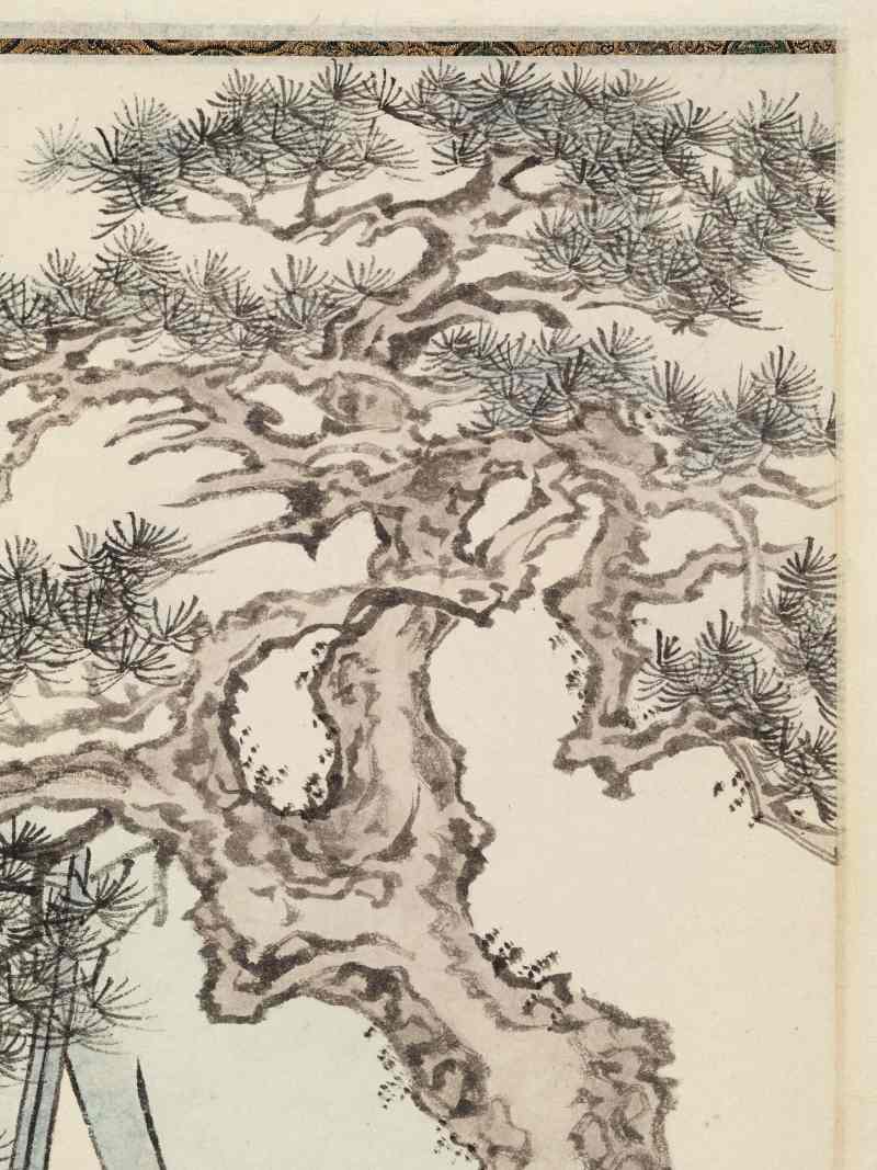 高畹云 卷帘赏园 - 图5