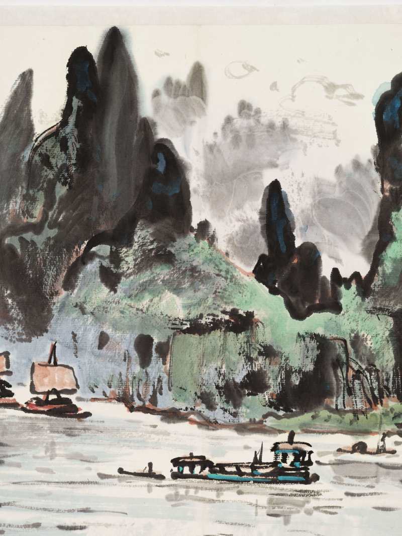 宗其香 峡江行 - 图3