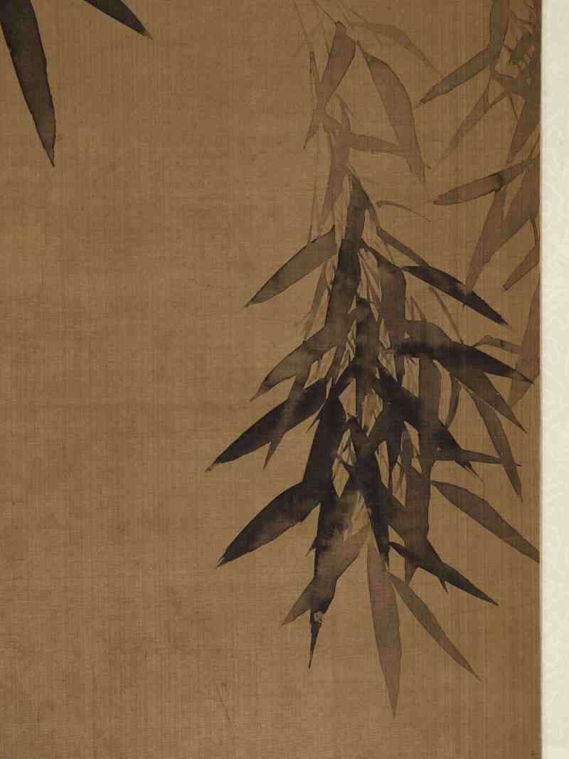 癸丑（1913年）作 马家桐 花鸟四屏 - 图31