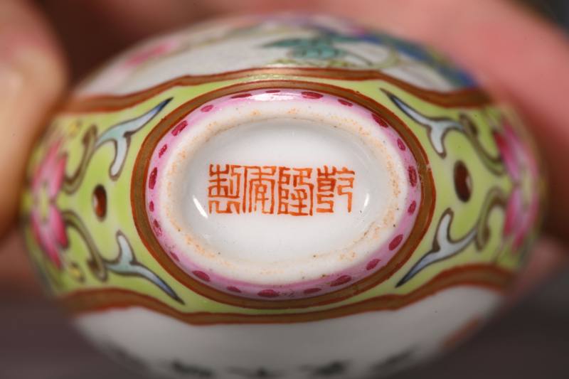 清、民国 烟壶八十七件 - 图14