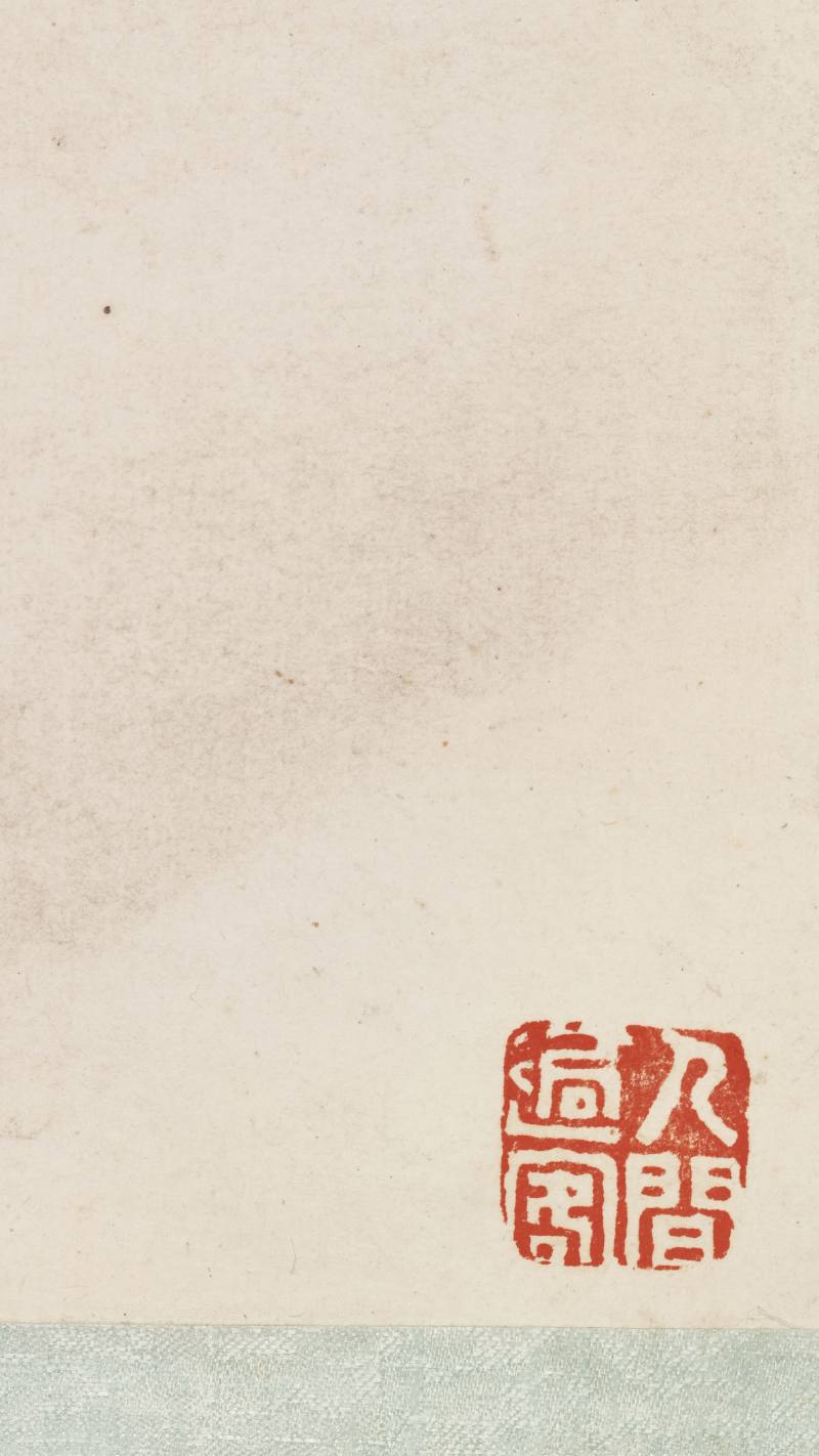 戊辰（1928年）作 张善孖 守夜 - 图7