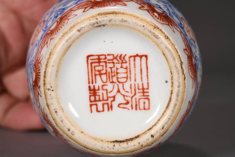 清、民国 烟壶八十七件 - 图17