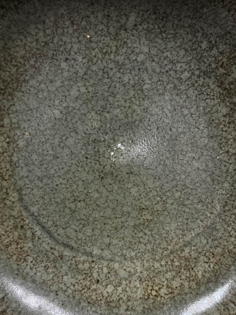 清雍正 仿碧玉釉鼓钉洗 - 图7