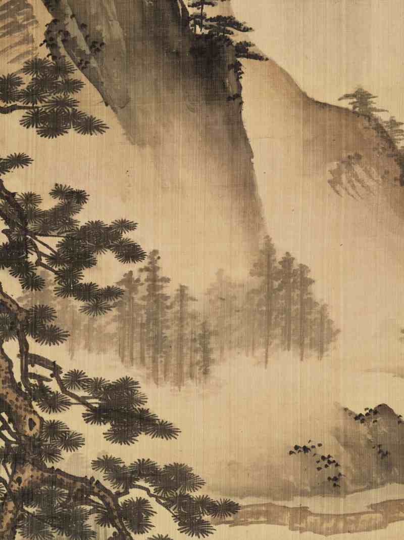 戊子（1948年）作 吴咏香、陈隽甫 仿宋人笔意 - 图11
