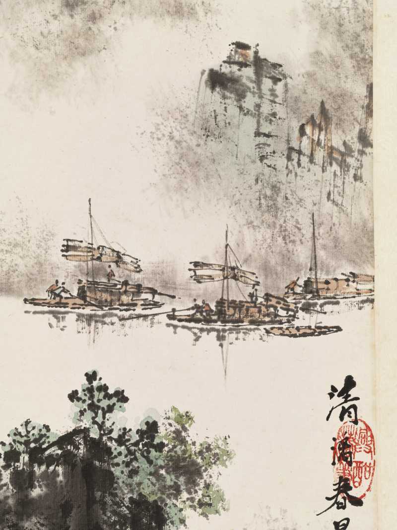 陶一清 清漓春早 - 图8