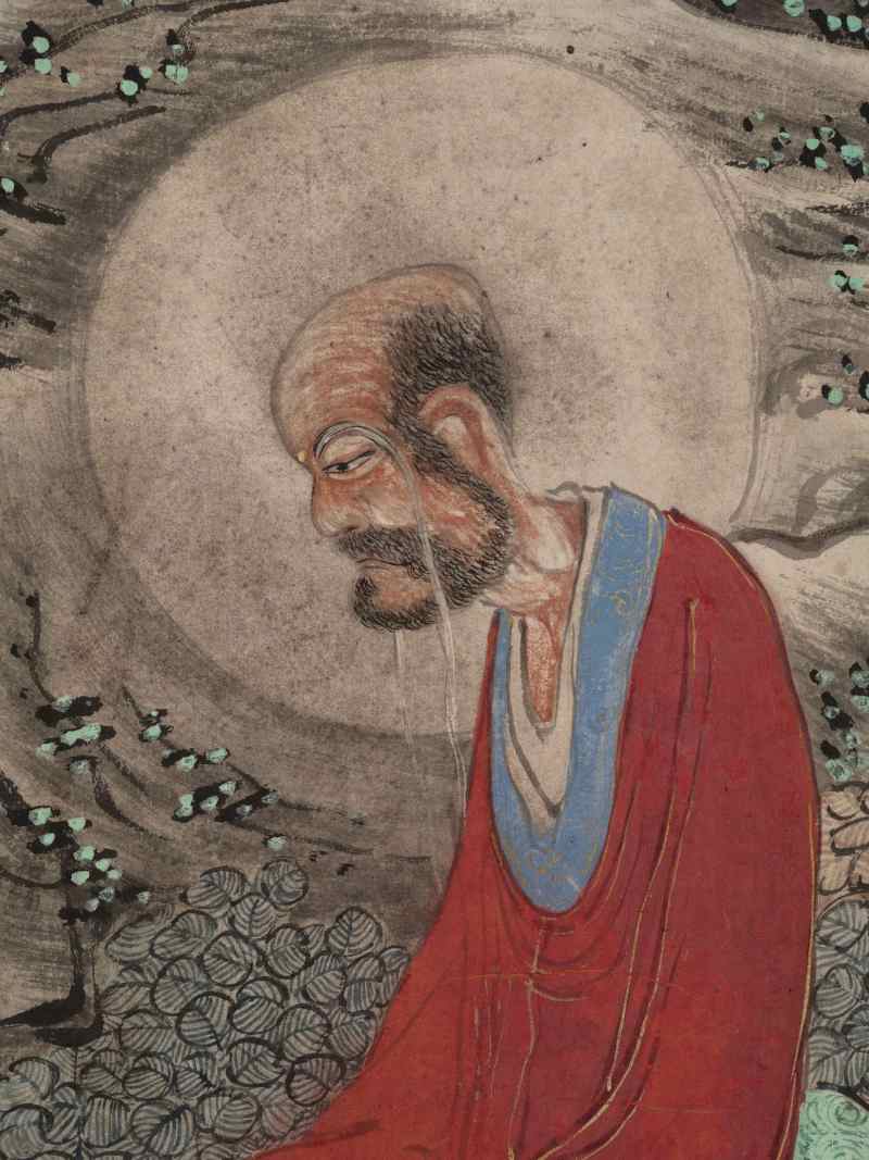 钱化佛 红衣达摩 - 图8