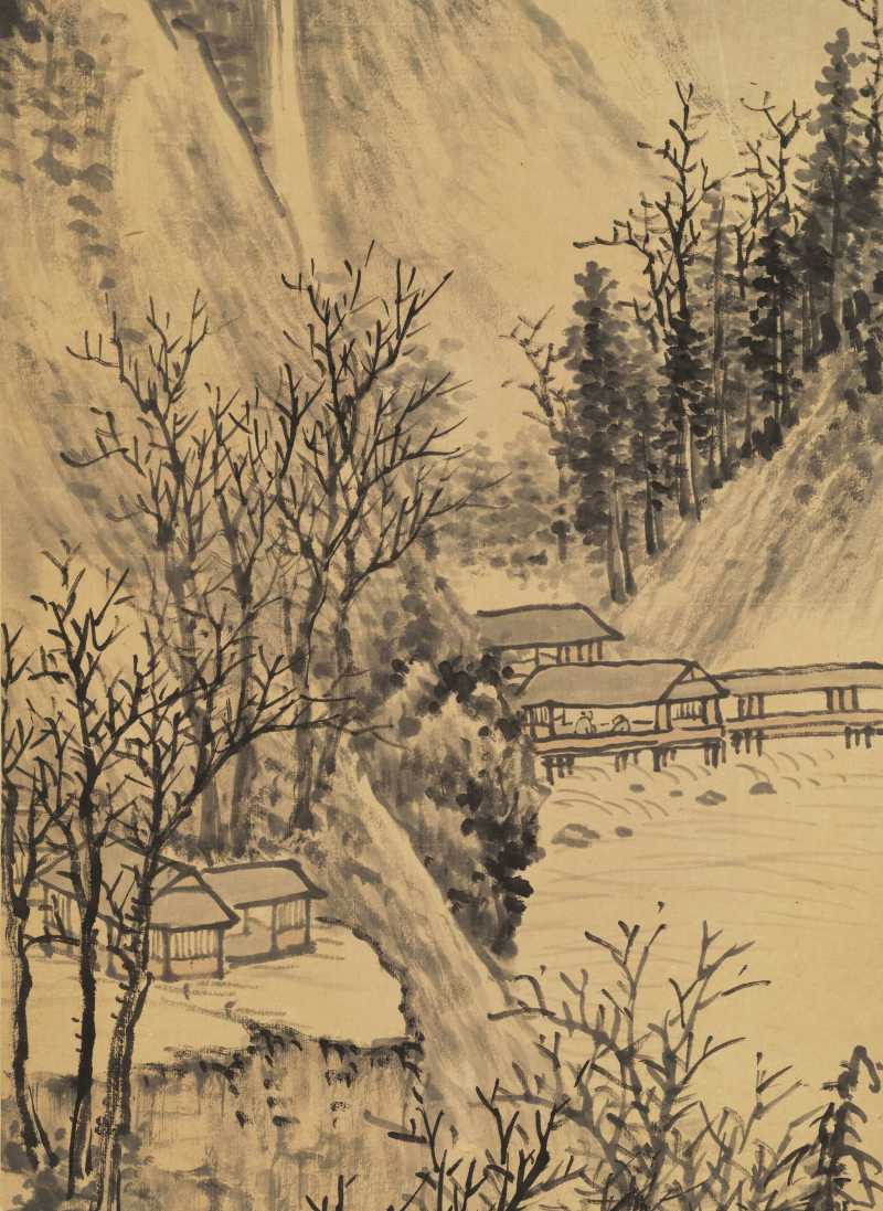 乙未（1895年）作 顾沄 溪亭话旧 - 图5