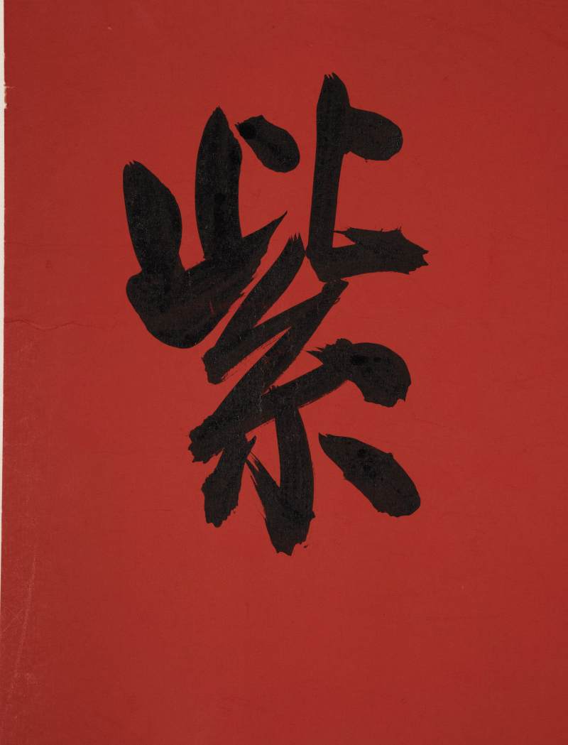 孙晓云 行书“鸡鸣紫陌” - 图8