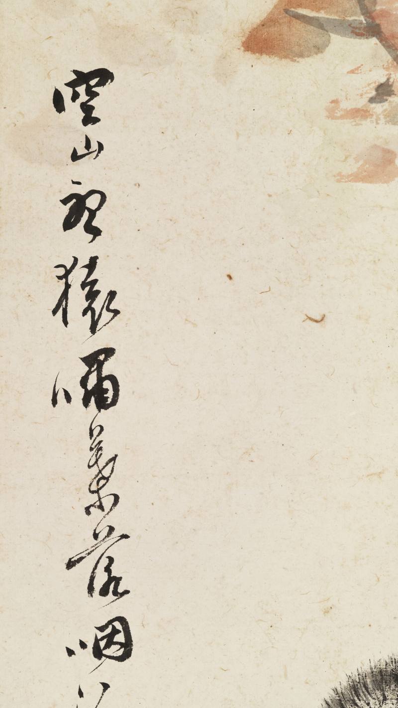 汪溶 空山猿啸 - 图6