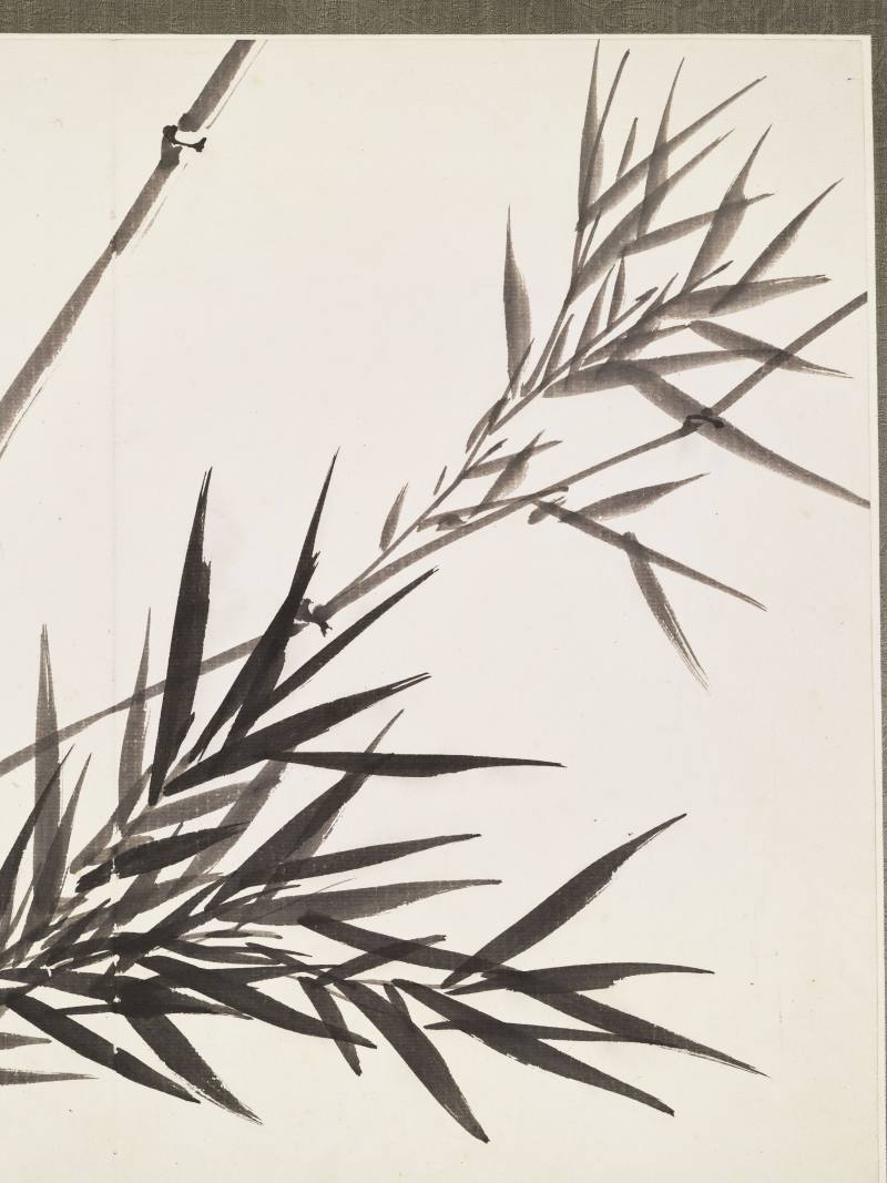 陈师曾 兰竹册 - 图19