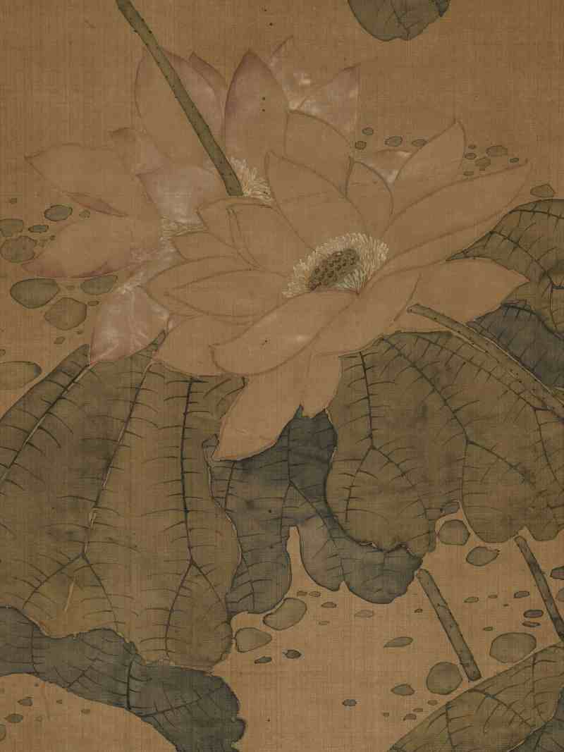 癸丑（1913年）作 马家桐 花鸟四屏 - 图44