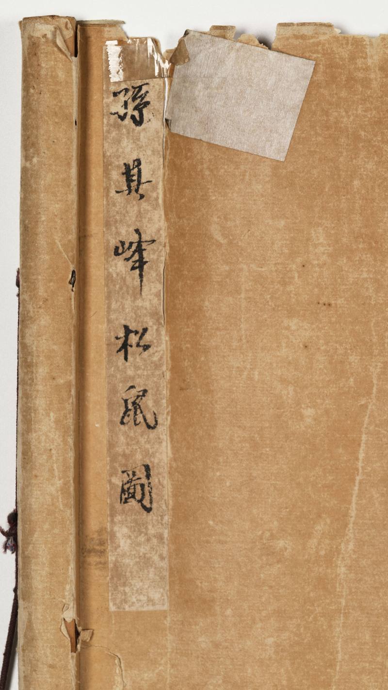 孙其峰 松鼠图 - 图12