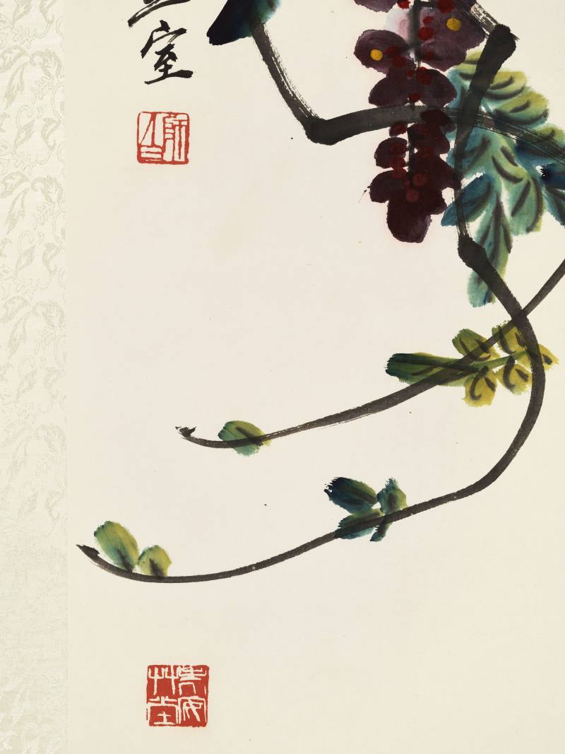 娄师白 春光明媚 - 图12