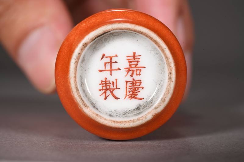 清、民国 烟壶八十七件 - 图23