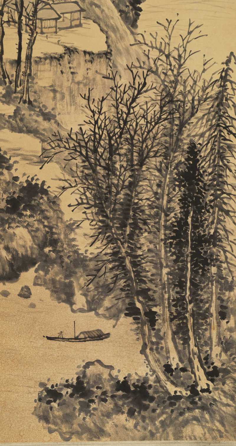 乙未（1895年）作 顾沄 溪亭话旧 - 图7