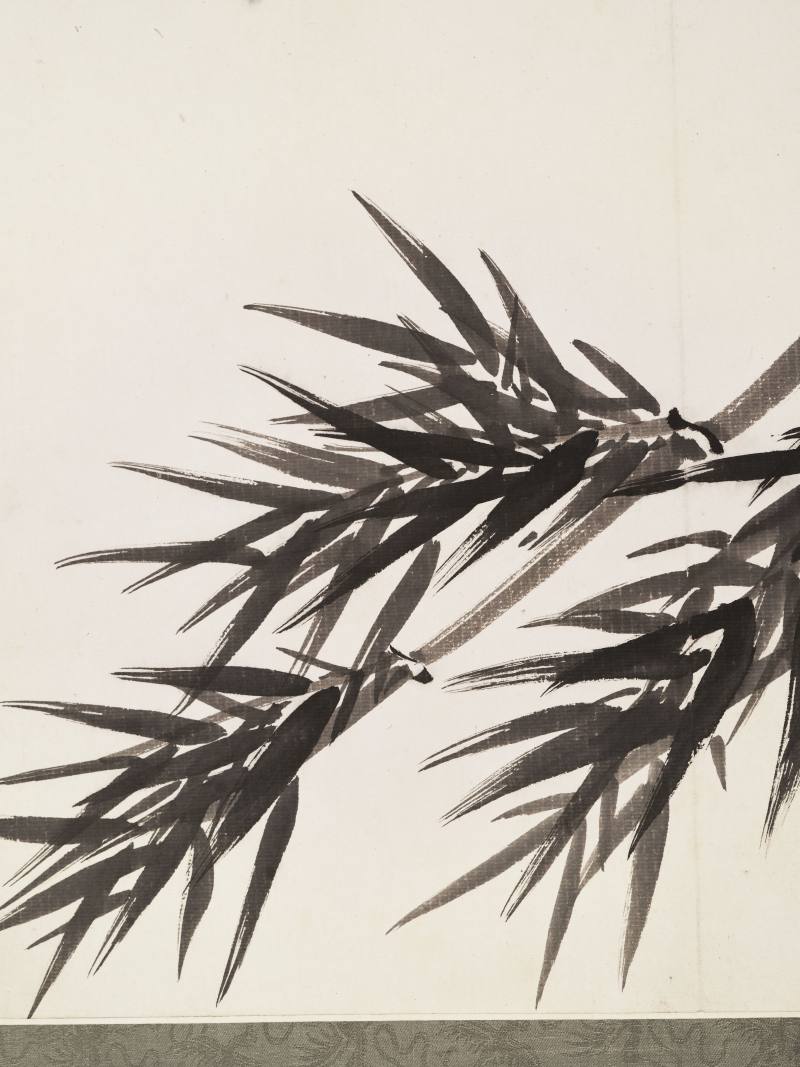 陈师曾 兰竹册 - 图23