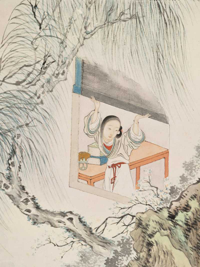 黄山寿 春风到 - 图3