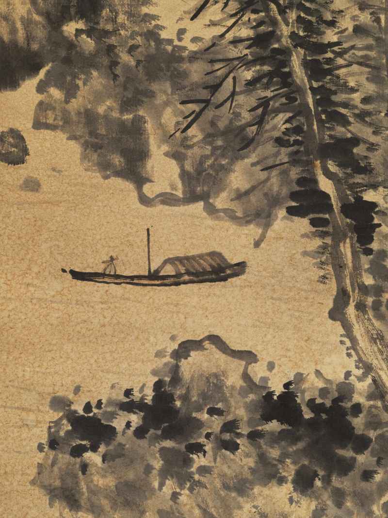 乙未（1895年）作 顾沄 溪亭话旧 - 图8