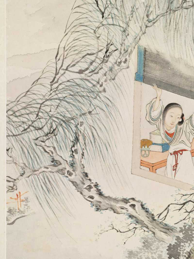 黄山寿 春风到 - 图4