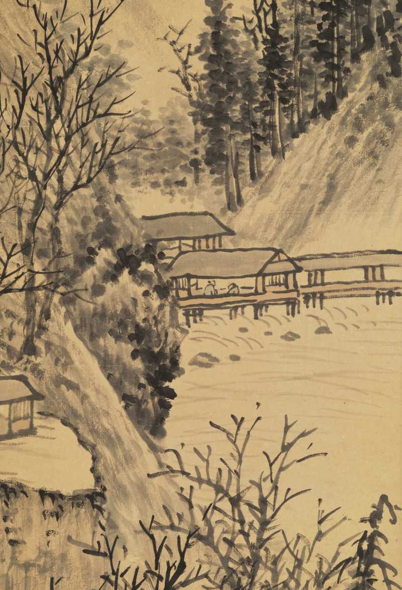 乙未（1895年）作 顾沄 溪亭话旧 - 图9