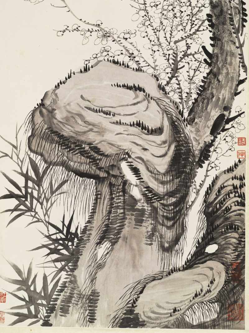 金城 墨梅 - 图7
