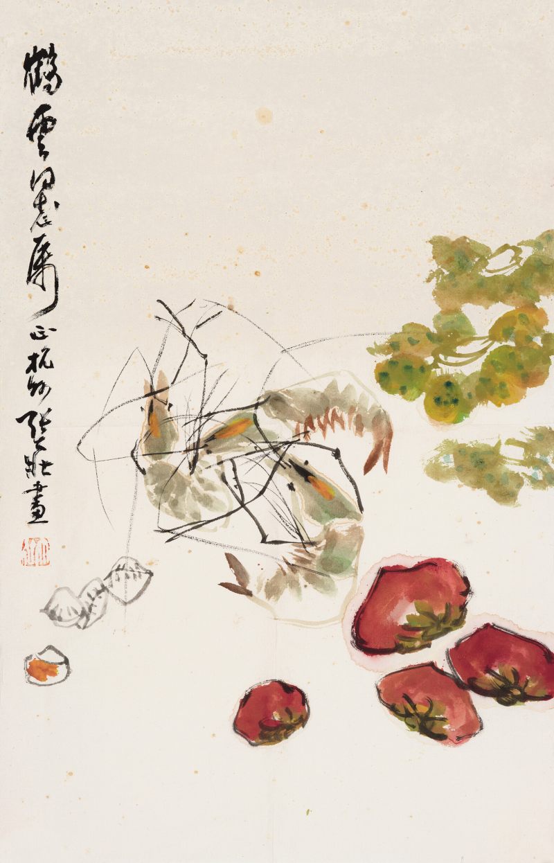 张大壮 虾果 - 图1