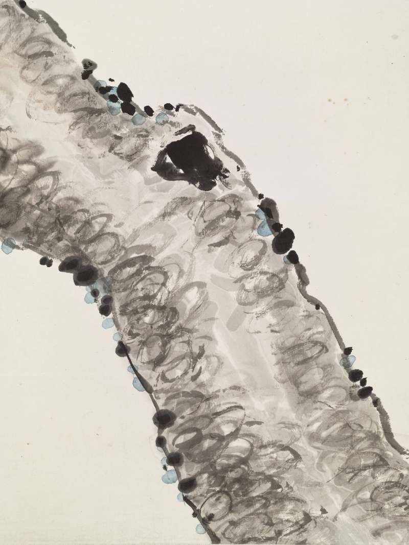 辛亥（1911年）作 金城 松鹰 - 图11