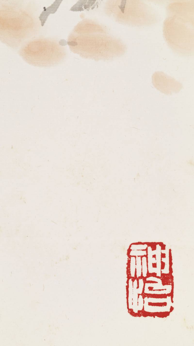 甲子（1984年）作 杜滋龄 昭君出塞 - 图8