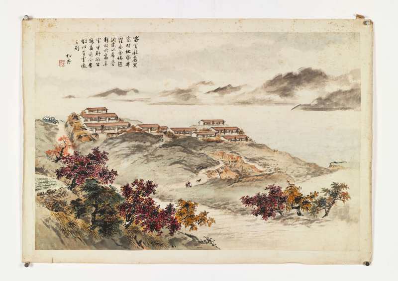 关松房 密云水库 - 图2