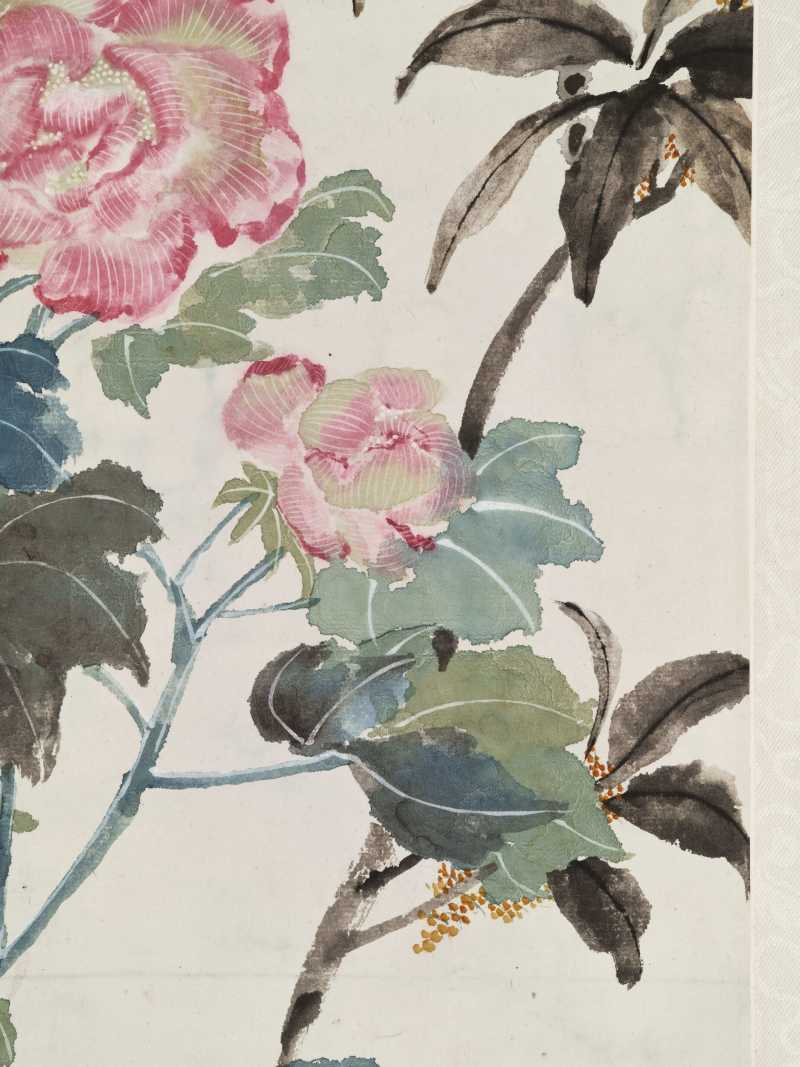 姚恂华 芙蓉金桂 - 图8