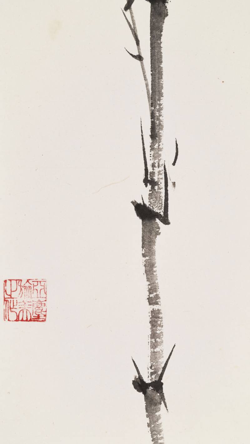甲寅（1974年）作 汪亚尘 直上青云 - 图9