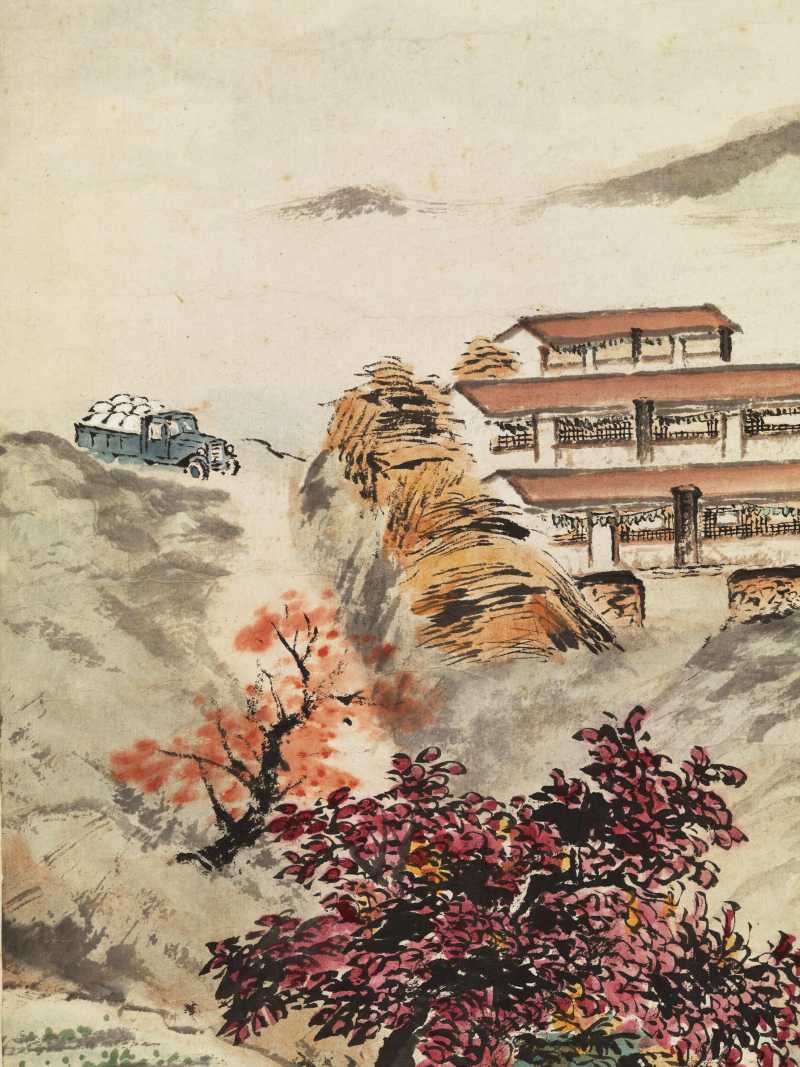 关松房 密云水库 - 图6