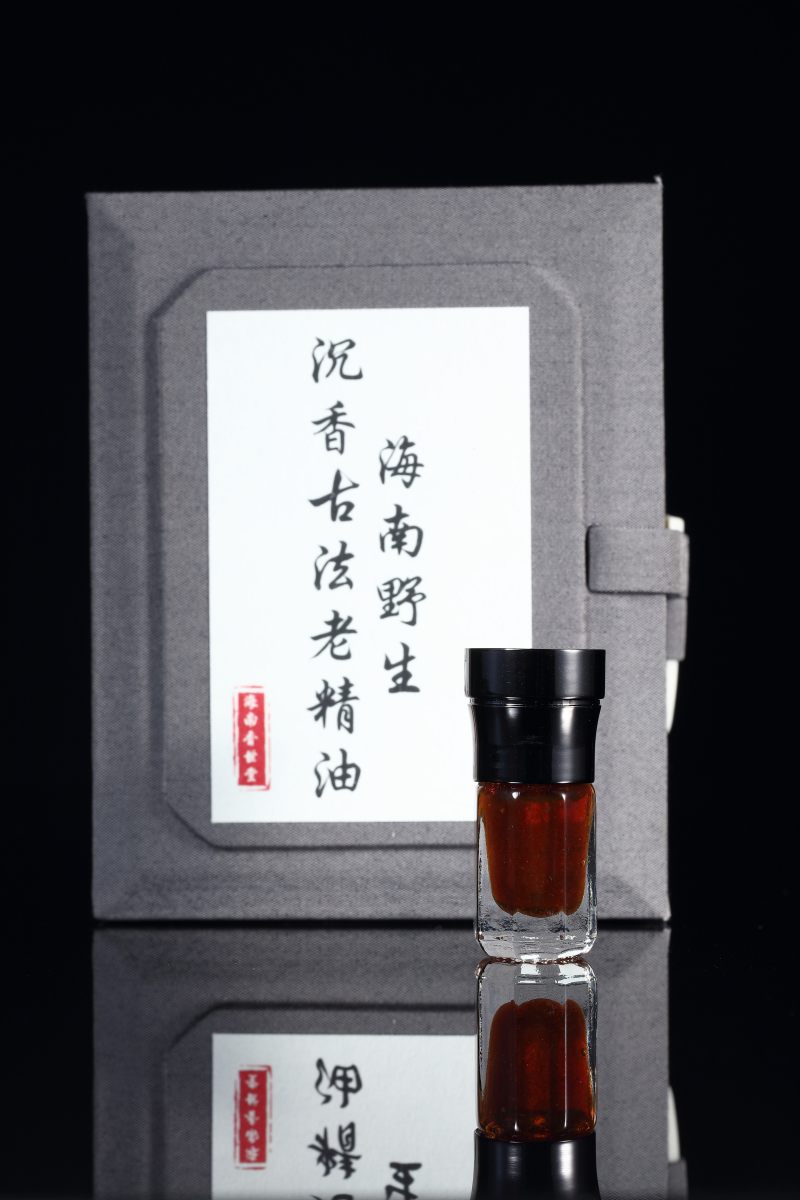 当代 海南野生沉香古法老油1.6g装 - 图2