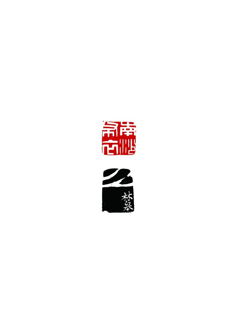当代 林皋款 “南沙布衣”寿山芙蓉石螭龙钮章 - 图6